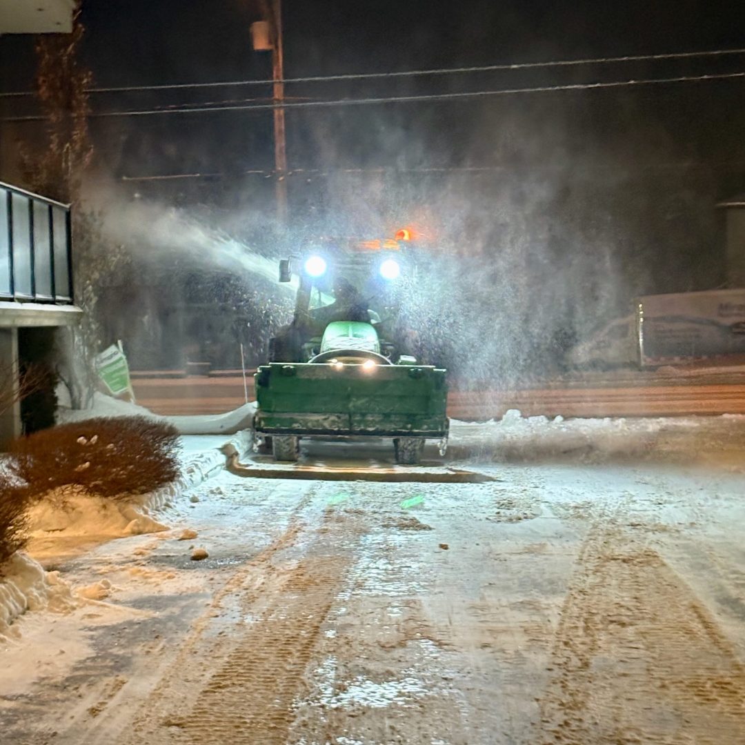 Déneigement - 10