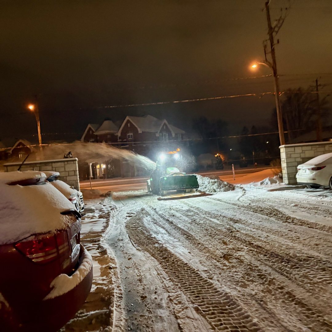 Déneigement - 11