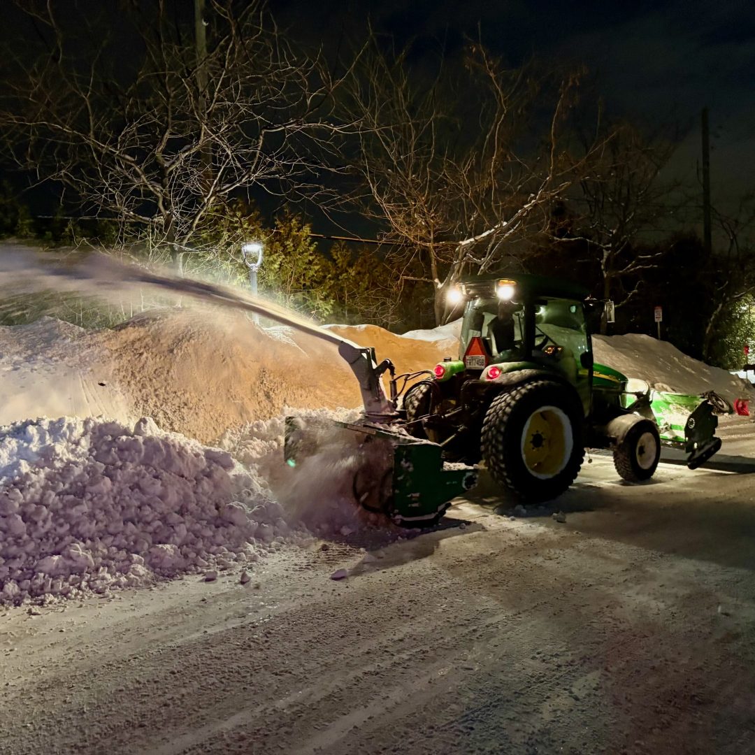 Déneigement - 12