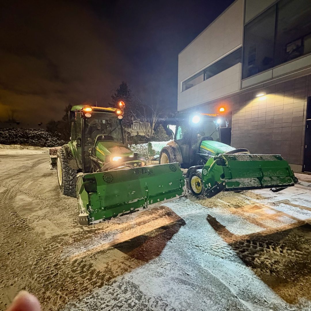 Déneigement - 14