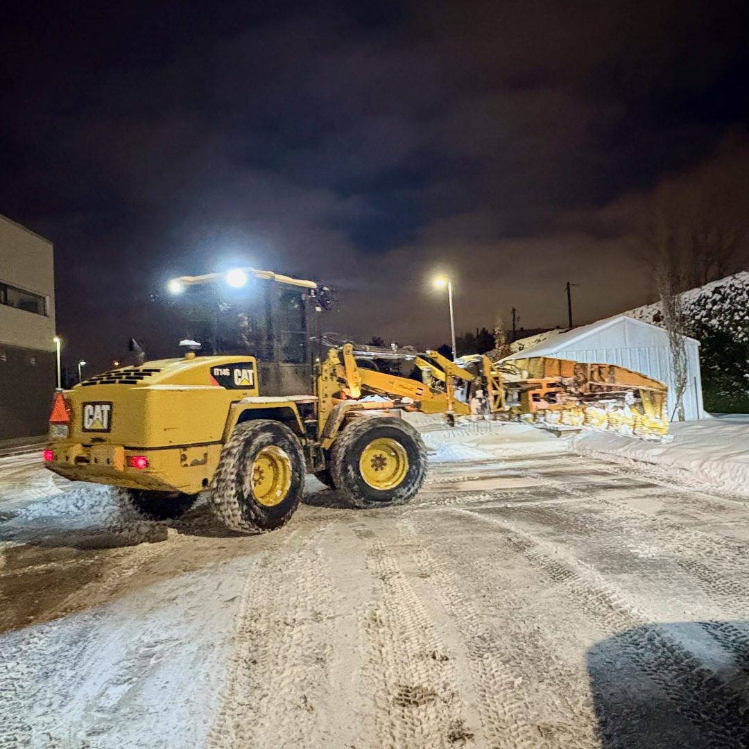 Déneigement - 16