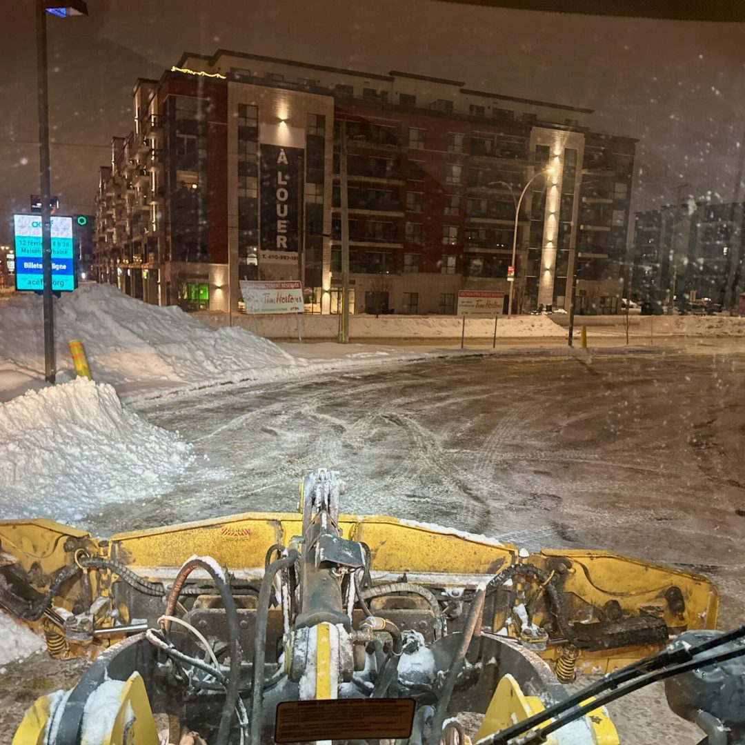 Déneigement - 19