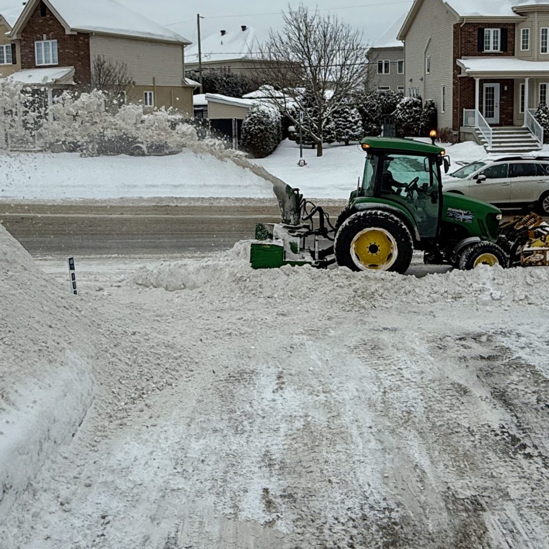 Déneigement - 20