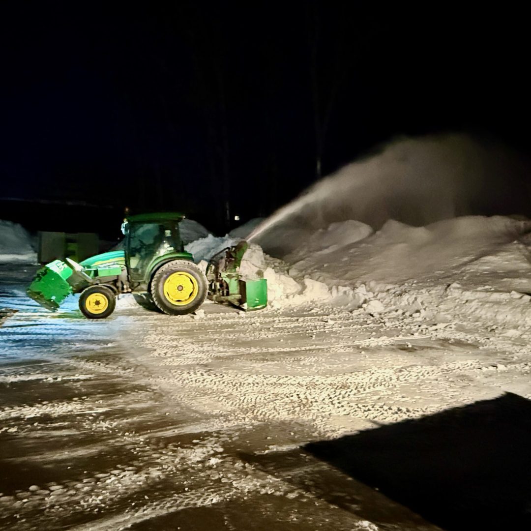 Déneigement - 21