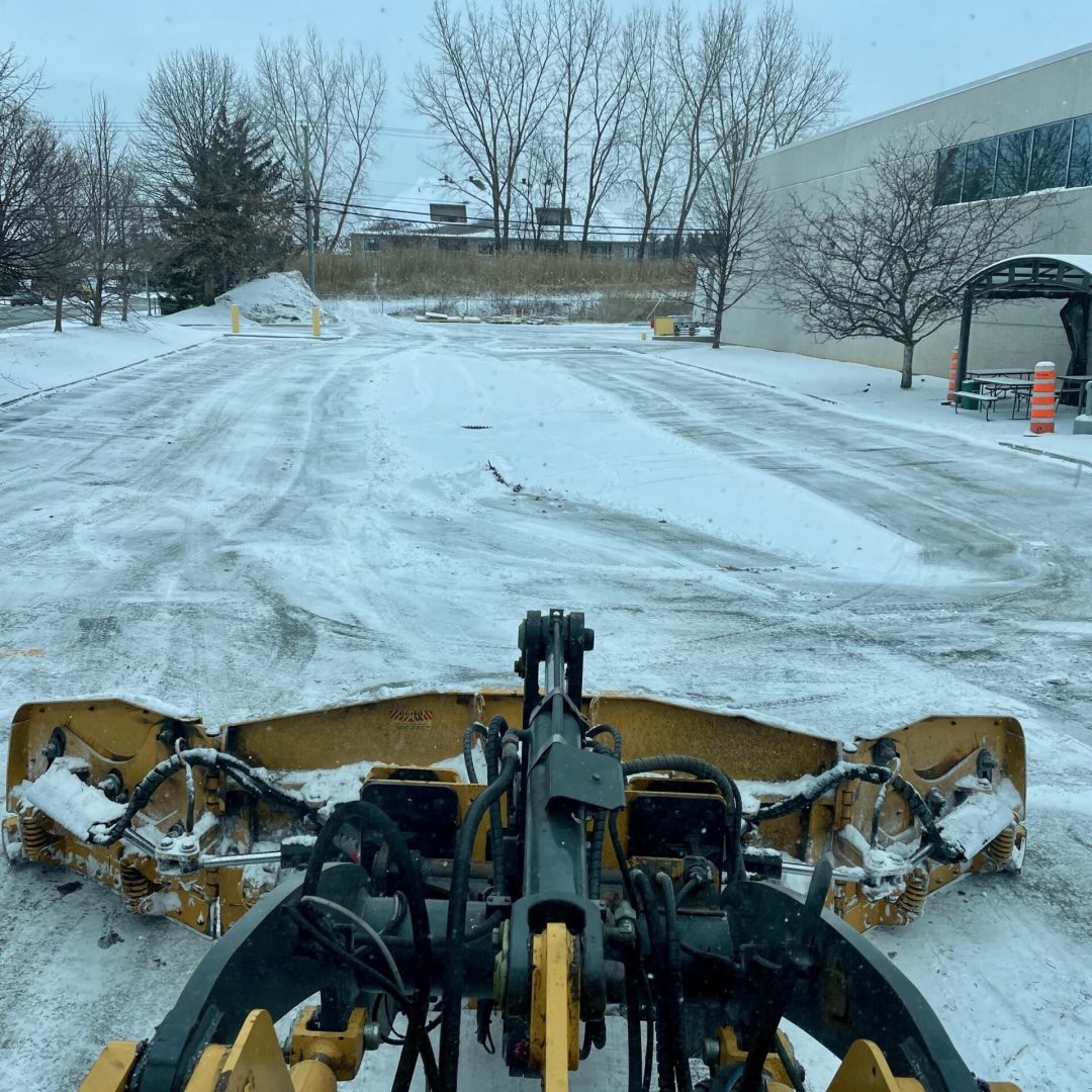 Déneigement - 4