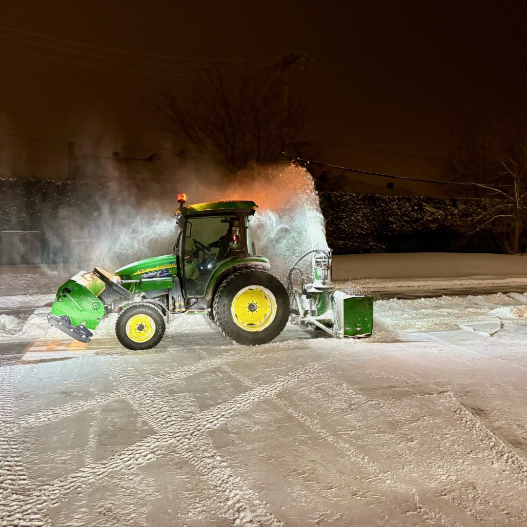 Déneigement - 6