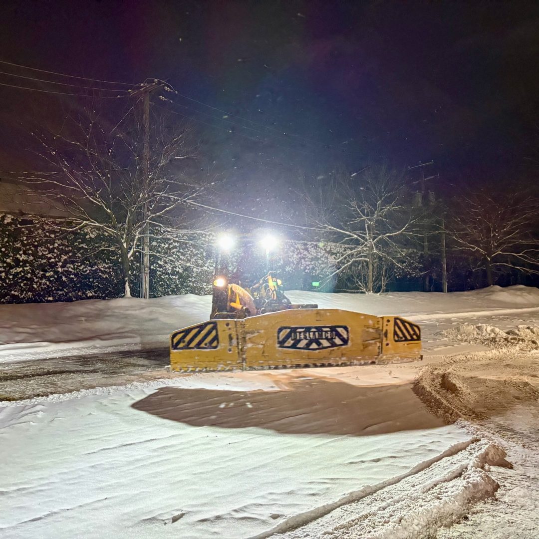 Déneigement - 7