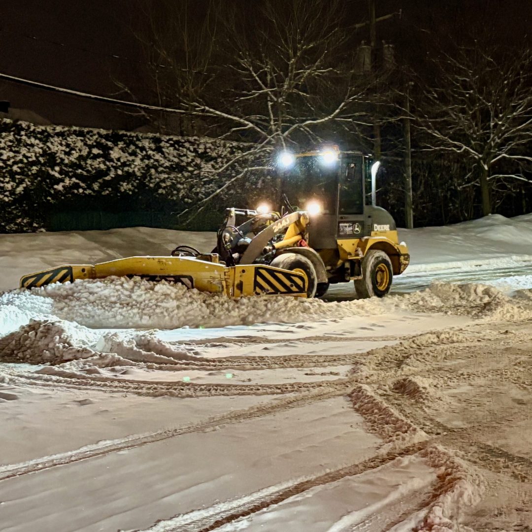 Déneigement - 8