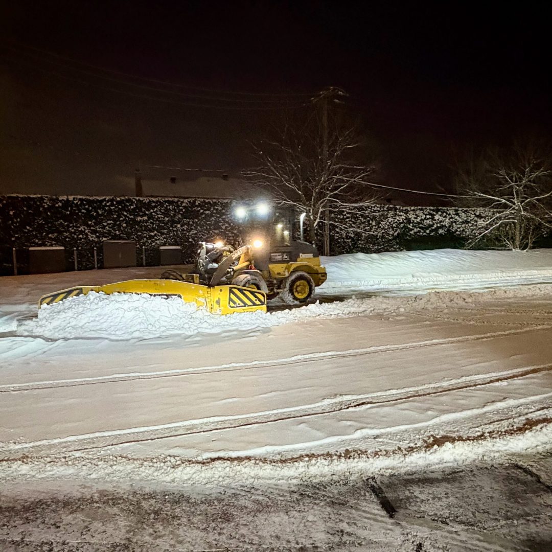 Déneigement - 9